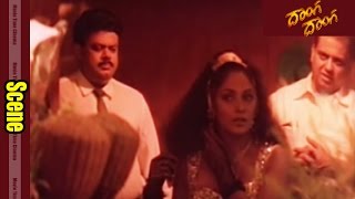 Anu Agarwal  Funny Scene || Donga Donga Movie || Prashanth, Anand|| MovieTimeCinema