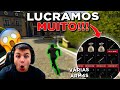 PAULINHO O LOKO ROUBOU 3 MANSÕES DE B@ND1DO no GTA RP! (Modder Clips)