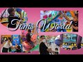 Going to Ever Gotesco Mall/Naglaro sa Toms World||SHIENA GONGOB