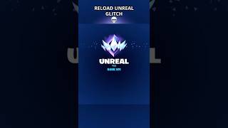 INSTANT RELOAD UNREAL GLITCH in Fortnite😳 (Chapter 6) #fortnite #foryou #fyp #shortsfeed