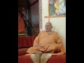 स्थूल सूक्ष्म कारण शरीर तथा सुसुप्ति स्वप्न जाग्रत अवस्था मायामय है dandi swami hansanandji