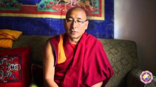 Praise to Shakyamuni Buddha and the Shakyamuni Buddha Mantra (Interview with Geshe Sherab)