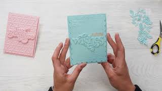 !!TIPS YOU NEED!! For Single Color Cardmaking! (1134)