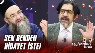 Cübbeli Ahmet Hoca Namaz Şaka Bir Şey Değil! | Okan Bayülgen ile Muhabbet Kralı