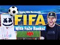WORLD CUP SHOWDOWN | Marshmello v. FaZe Banks - FIFA 18