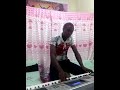 Talented Kamba Pianist