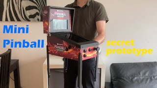 Mini Pinball Prototype (Sharpin)