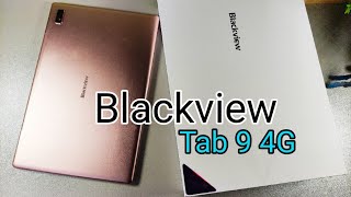 Blackview Tab 9 Android Tablet 10.1 Inch,(Unboxing) 4GB 64GB| Budget tablet with Power!