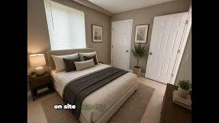 🏡 2 Bedroom Apartment for Rent in Akron, OH | Anderson Commons