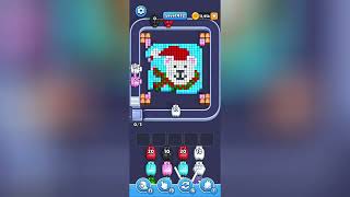Pixel Flow Level 472 Solution Walkthrough