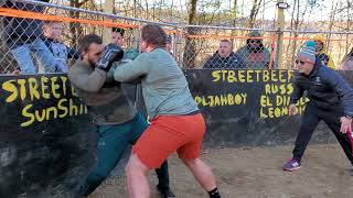 STREETBEEFS THA HAMMER VS CELTIC HAMMER