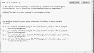 C2070-588 IBM Datacap Taskmaster Capture V8.1 Solution Design