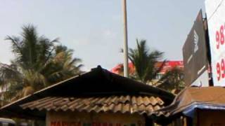 Mapusa Bus Station