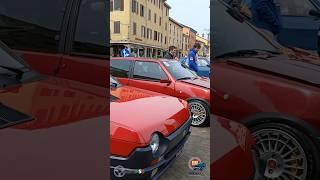 Cars from the 80s and 90s - Vintage car gatherings - Fiat from the 80s