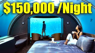 TOP 10 Most Expensive Hotels in the World in 2024