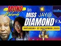 Mono Mukundu At Diamond FM,Sat 27 December,2025