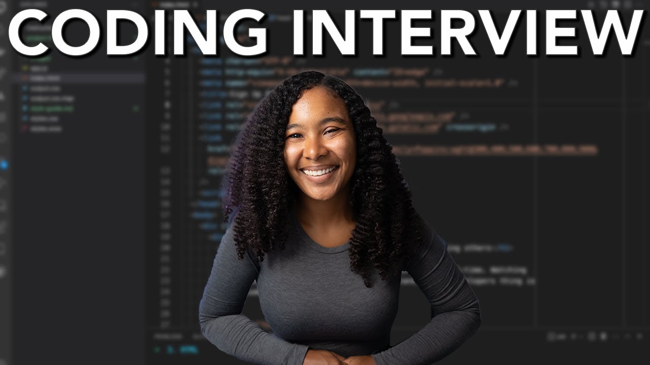 How To Ace The Coding Interview Youtube