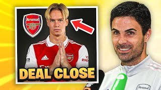 Arsenal Close To COMPLETING Mykhaylo Mudryk Transfer? | Joao Felix Transfer Twist!