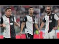 Juventus- Ronaldo, Dybala, Higuain° Greatest trio in Italy 2019/2020