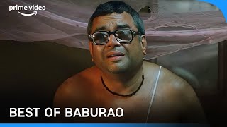 Unforgettable Dialogues of Baburao | Paresh Rawal | Hera Pheri, Phir Hera Pheri | Prime Video India
