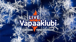 Vapaaklubi Live - Joulu kuuluu kaikille