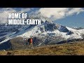 New Zealand, Home of Middle-earth