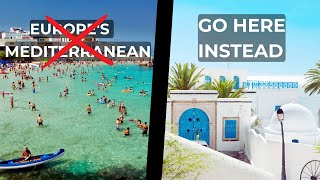 Tunisia Is the Mediterranean's BEST Kept Secret For 2025!