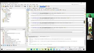 CODING PROGRAM MENU MAKANAN DI JAVA