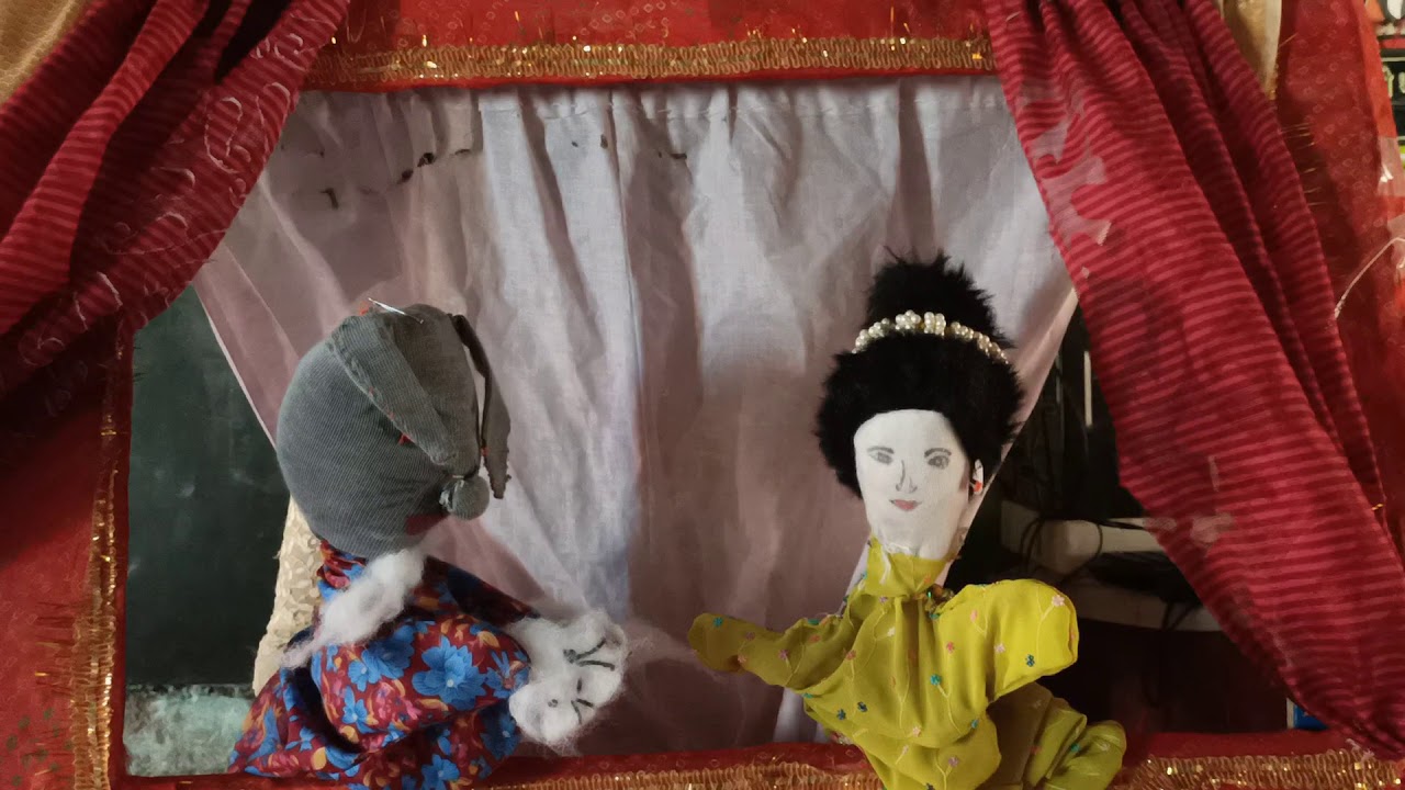 Puppets In The Classroom Youtube