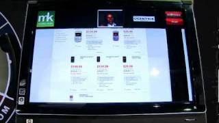 Ucentrik Live Kiosk Demo