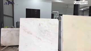 Imported Marble में आने वाला sabse प्रीमियम picaso white marble किशनगढ़ में