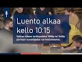 luento 4 muuttujat tietotyypit aliohjelmat