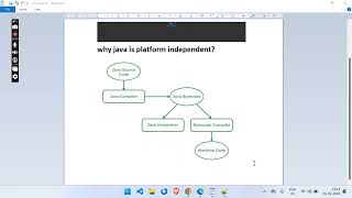 Interview questions: Why java is platform independent ?
