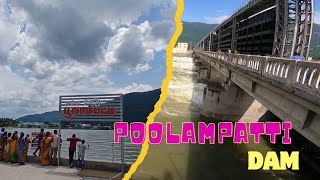 ride to mettur Dam and  idappadi poolampatti Dam | bike ride | one day trip | part-1 😍