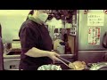 amazing deep fried chicken ramen in yokohama japan