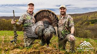 Opening Day Public Land Turkey Hunt | Two AWESOME Turkey Hunts