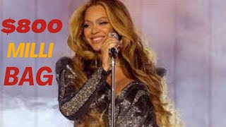 Beyoncé's $800 Million Journey