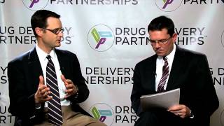 DDP TV: Dr. Geoffrey Hird, Eisai Inc.