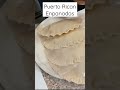 Puerto Rican Enpanadas#shorts