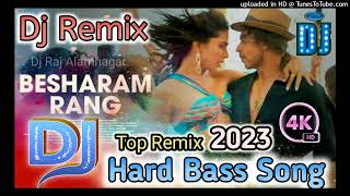 Besharam Rang |Pathaan|Dj HardBass Dholki Remix 2023 Dj Remix