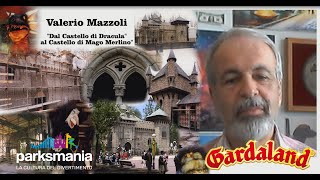 VALERIO MAZZOLI (9 puntata) IL CASTELLO DI MAGO MERLINO @ GARDALAND