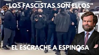 EXCLUSIVA: EL ESCRACHE A ESPINOSA DE LOS MONTEROS: \