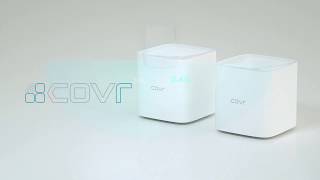 COVR AC1200 Dual-Band Whole Home Mesh Wi-Fi System | COVR-1102