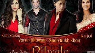 Dilwale Trailer 2015 | Kajol, ShahRukh khan
