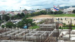 Construction @ the Mukdahan Provincial Office