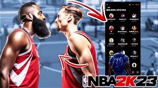 NBA 2K23 NEWS UPDATE - Y'ALL ASKED FOR THIS