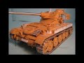 1 35 Scale Tamiya French AMX 13 Conversion to IDF AMX 13