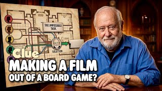 Six Characters, Nine Rooms, One Impossible Task | Jonathan Lynn Interview