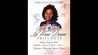 LaVerne Diane Pritchett