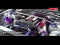 JZA80 2JZ T88 MAX POWER 980 BY KRR SERVICE